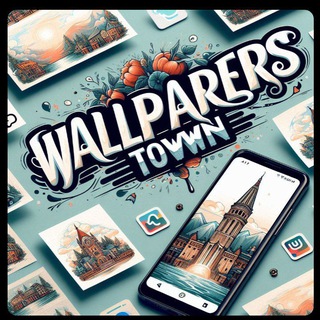 Telegram profile photo for Wallpapers Town