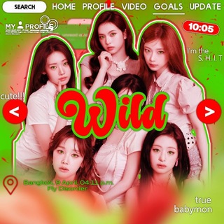 Telegram profile photo for ᨰꪱᥣժ // ᧁᧁ ❤💚