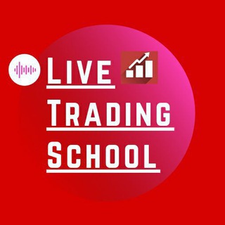 Telegram profile photo for Live Trading School