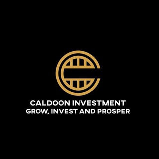 Telegram profile photo for Caldoon Investment Public