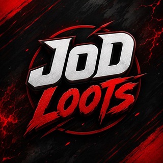Telegram profile photo for JoD Loots🔥