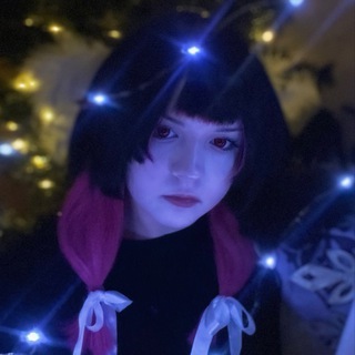Telegram profile photo for ^ДИНАзавр косплеет^