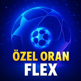 Telegram profile photo for ÖZEL ORAN FLEX ⚽️