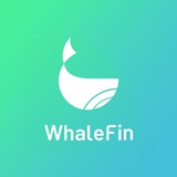 Telegram profile photo for WhaleFin