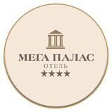 Telegram profile photo for Отель "Мега Палас"