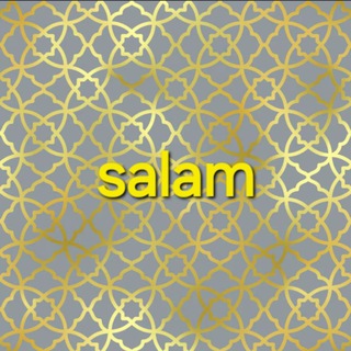 Telegram profile photo for salam