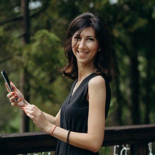 Telegram profile photo for Кристина Матинян. Организатор пространства. Казань/Зеленодольск.