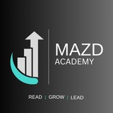 Telegram profile photo for - MAZD Academy -