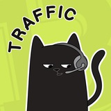 Telegram profile photo for CRYPTO FOREX TRAFFIC AVAILABLE🔥