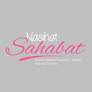 Telegram profile photo for Nasihat Sahabat
