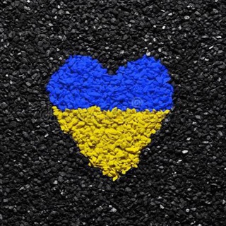Telegram profile photo for Help for Ukraine