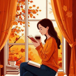 Telegram profile photo for Книжный дневник 📚