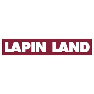 Telegram profile photo for LAPIN HOUSE. LapinLand.ru