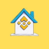 Telegram profile photo for BSC IS $HOME