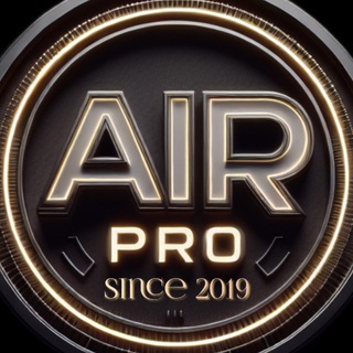 Telegram profile photo for 🤖AirPro: техника Apple и Dyson