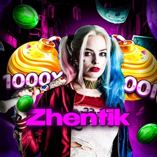 Telegram profile photo for Zhentik Promo