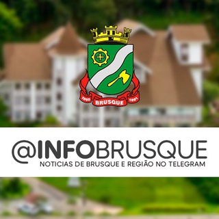 Telegram profile photo for Info Brusque 📰