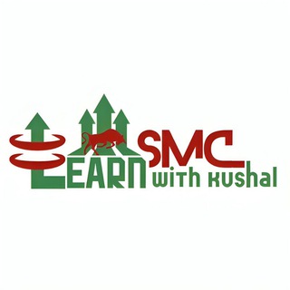 Telegram profile photo for Learn SMC with Kushal