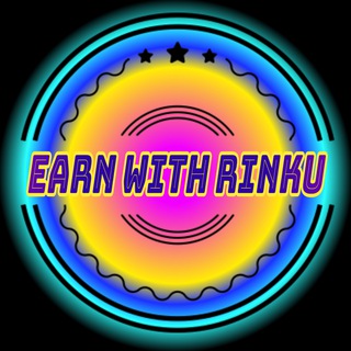 Telegram profile photo for Earn With Rinku