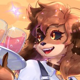 Telegram profile photo for . + Pypous Adopts/Comms ☕ +.