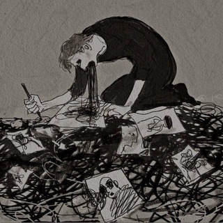 Telegram profile photo for Glittering Garbage