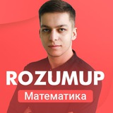 Telegram profile photo for Математик 21-го століття 🤙 l Богдан Ейлер
