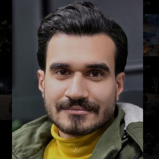 Telegram profile photo for حامد رحمانی حسینی «مدظلهالعالی»