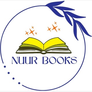 Telegram profile photo for Nuurbooks_kitoblar_olami📚