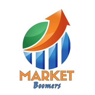 Telegram profile photo for MARKET BOOMERS
