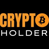 Telegram profile photo for CryptoHolderPro