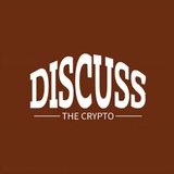 Telegram profile photo for The Crypto Discuss
