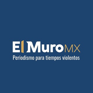 Telegram profile photo for ElMuroMX