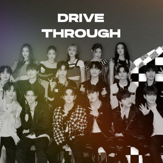 Telegram profile photo for DRIVE THROUGH.