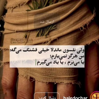 Telegram profile photo for یـ💙 قـلـبـ سـرد
