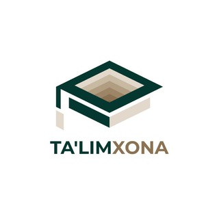 Telegram profile photo for Ta'limxona