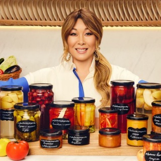 Telegram profile photo for Цойкины рецепты от Аниты Цой