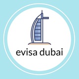 Telegram profile photo for Evisadubai
