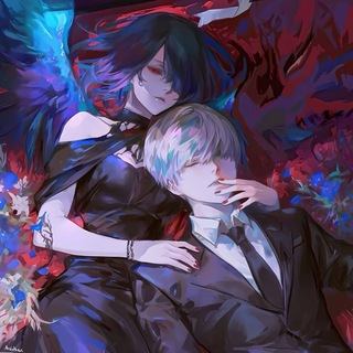 Telegram profile photo for Tokyo ghouls manga mmsub by K.