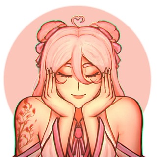 Telegram profile photo for 🩷OlyaChesapik cf🐍