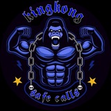 Telegram profile photo for KingkonG safe calls