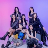 Telegram profile photo for PurpleKiss Sub ⌯