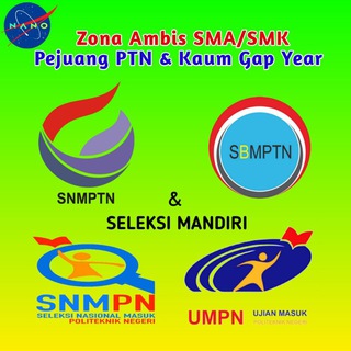 Telegram profile photo for AMBISVERSE SMA/SMK