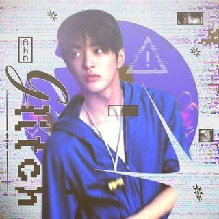 Telegram profile photo for AHNGLITCH