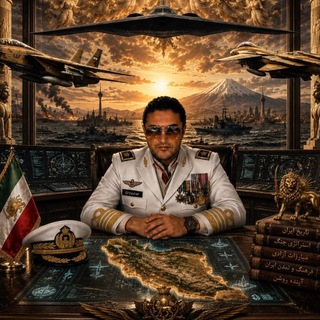 Telegram profile photo for WarRoom with YASHAR