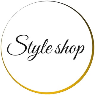 Telegram profile photo for Style Shop One