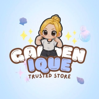 Telegram profile photo for Gardenique Store | OPEN