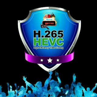 Telegram profile photo for HEVC Movies