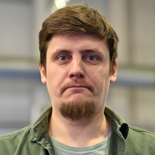 Telegram profile photo for Юрий Пушкарёв | Больше, чем видеограф