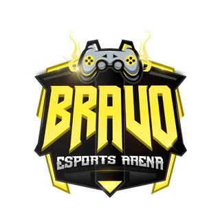 Telegram profile photo for BRAVO ESPORTS ARENA
