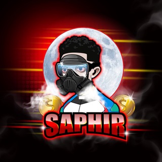 Telegram profile photo for By Saphir